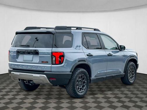 2026 Honda Passport TrailSport Blackout