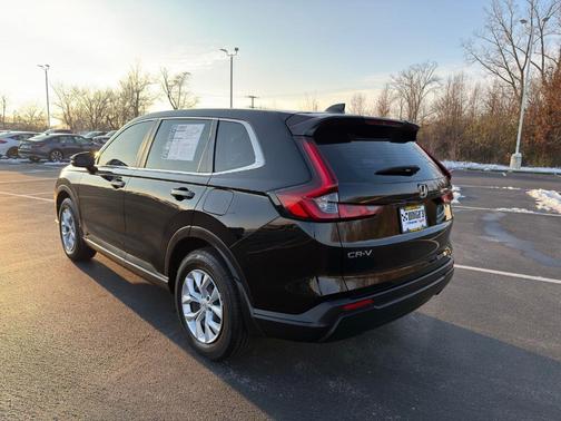2023 Honda CR-V LX