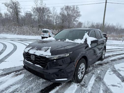2023 Honda CR-V LX
