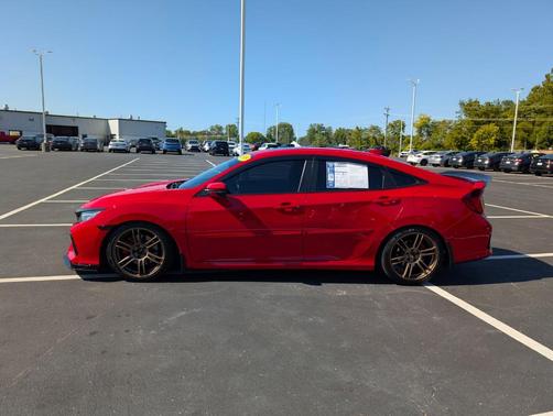 2019 Honda Civic Si Base