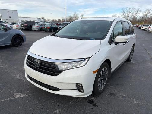 2024 Honda Odyssey EX-L