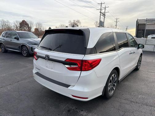 2024 Honda Odyssey EX-L