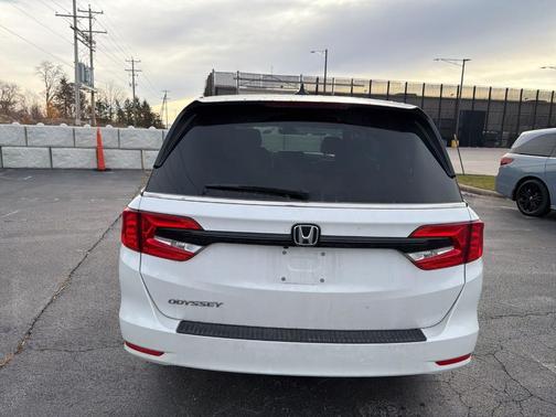 2024 Honda Odyssey EX-L