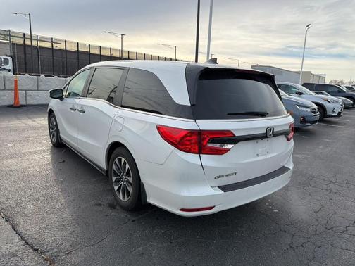 2024 Honda Odyssey EX-L