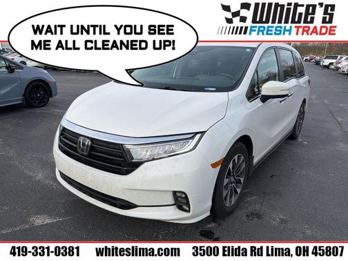 2024 Honda Odyssey EX-L