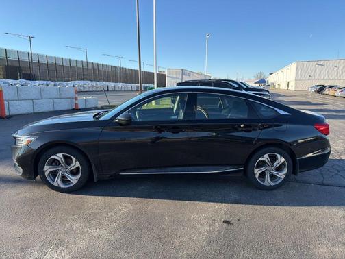 2018 Honda Accord EX