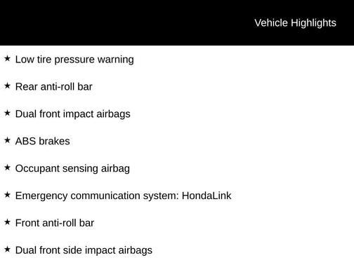2018 Honda Accord EX