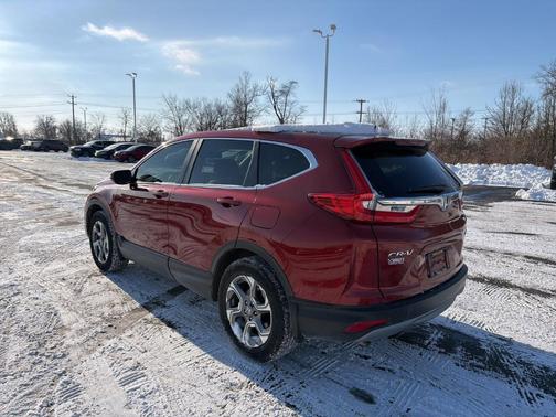 2017 Honda CR-V EX-L