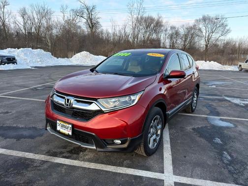 2017 Honda CR-V EX-L