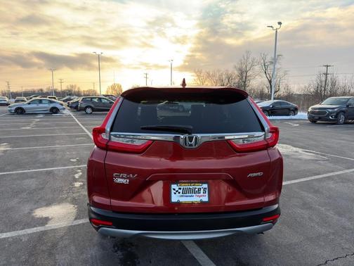 2017 Honda CR-V EX-L