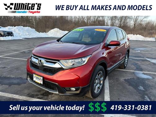 2017 Honda CR-V EX-L