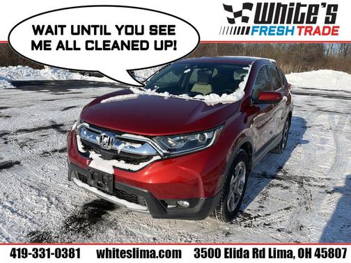 2017 Honda CR-V EX-L