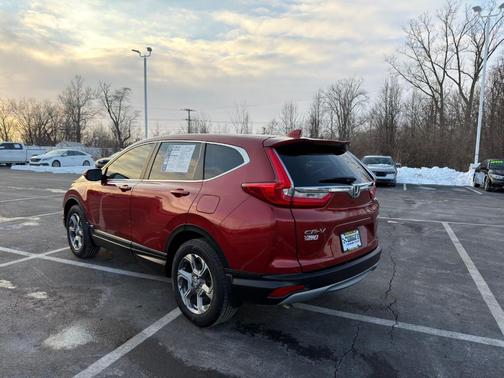 2017 Honda CR-V EX-L