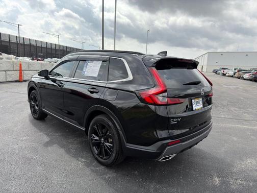 2024 Honda CR-V Hybrid Sport Touring