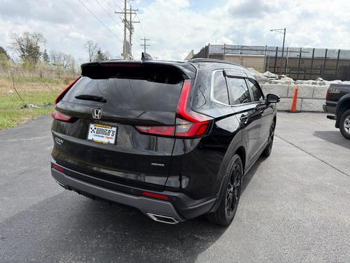 2024 Honda CR-V Hybrid Sport Touring