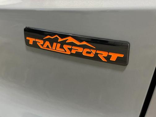 Gray 2026 Honda CR-V Hybrid TrailSport