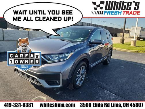 2022 Honda CR-V EX-L
