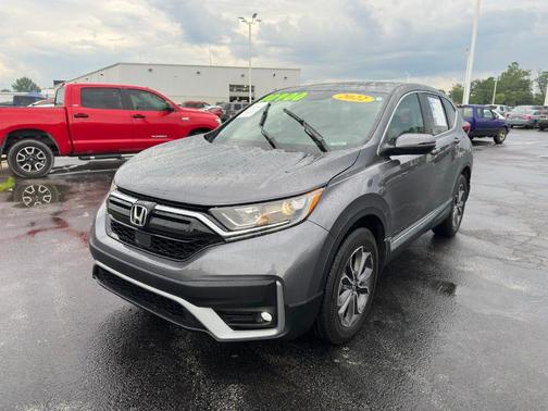 2022 Honda CR-V EX-L
