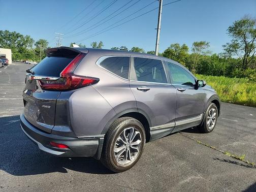 2022 Honda CR-V EX-L