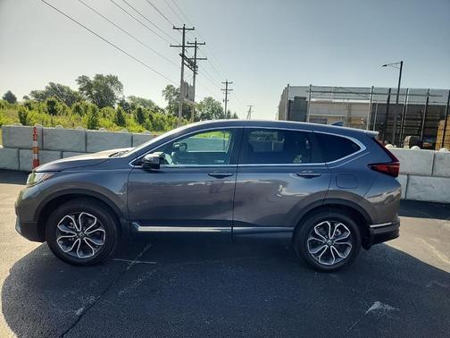 2022 Honda CR-V EX-L