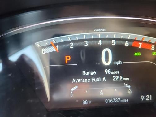 2022 Honda CR-V EX-L