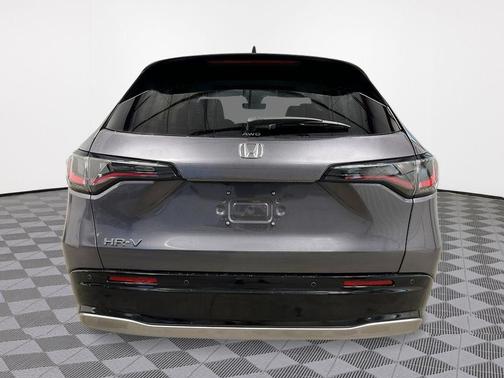 Modern Steel Metallic 2027 Honda HR-V EX-L
