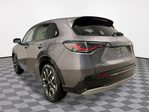 Modern Steel Metallic 2027 Honda HR-V EX-L