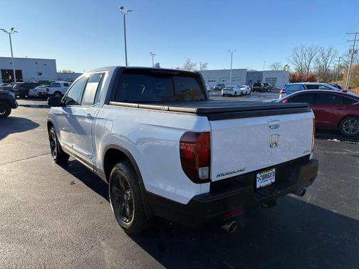 2023 Honda Ridgeline Black Edition
