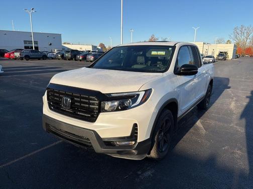 2023 Honda Ridgeline Black Edition