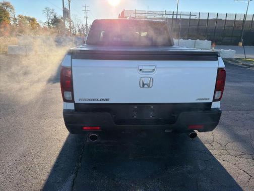 2023 Honda Ridgeline Black Edition