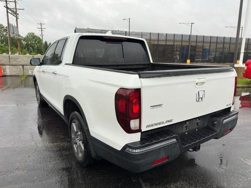 2020 Honda Ridgeline RTL-E