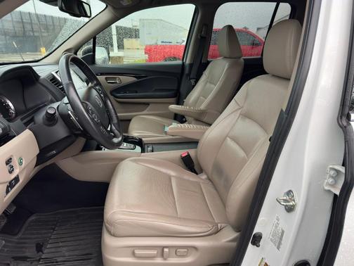 2020 Honda Ridgeline RTL-E