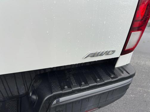 2020 Honda Ridgeline RTL-E
