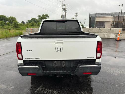 2020 Honda Ridgeline RTL-E