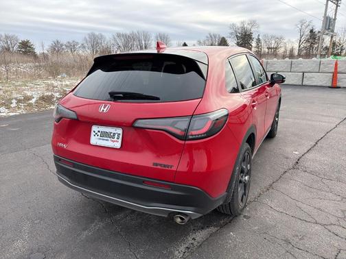 2023 Honda HR-V Sport