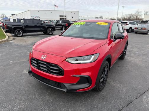 2023 Honda HR-V Sport