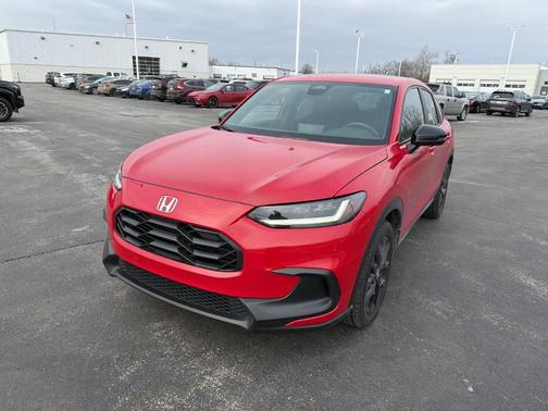 2023 Honda HR-V Sport
