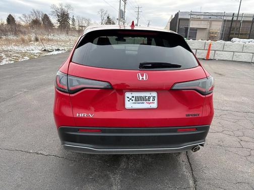 2023 Honda HR-V Sport