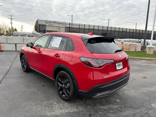 2023 Honda HR-V Sport
