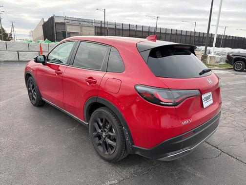 2023 Honda HR-V Sport