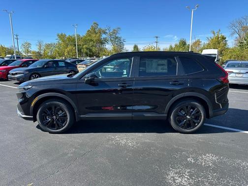 2026 Honda CR-V Hybrid Sport Touring