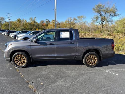 2023 Honda Ridgeline RTL