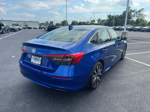 2024 Honda Civic EX