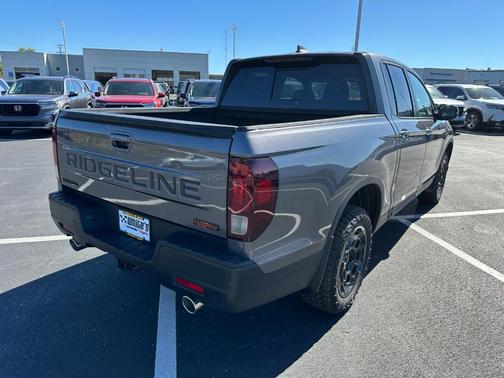 2026 Honda Ridgeline TRAILSPORT S