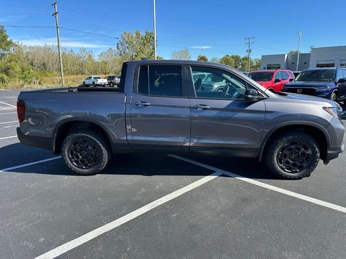 2026 Honda Ridgeline TRAILSPORT S