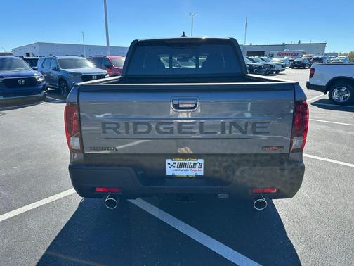 2026 Honda Ridgeline TRAILSPORT S
