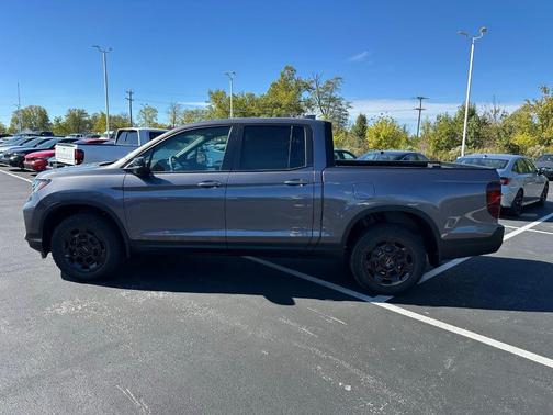 2026 Honda Ridgeline TRAILSPORT S