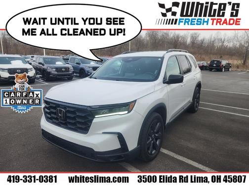 2023 Honda Pilot Sport