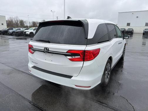 2024 Honda Odyssey EX-L