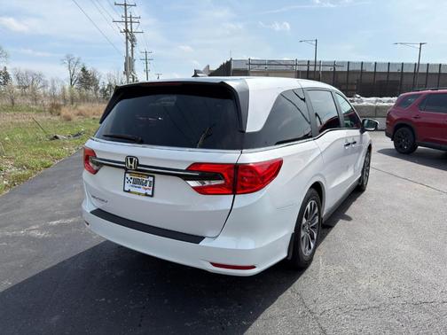 2024 Honda Odyssey EX-L